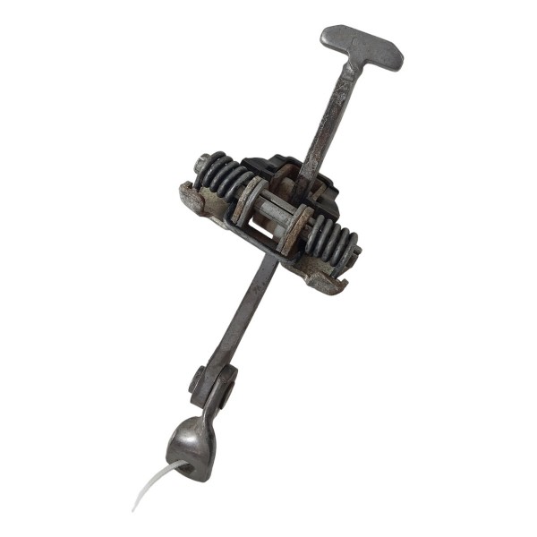 Limitador Porta Traseira Renault Symbol 2010 2011 2012 2013