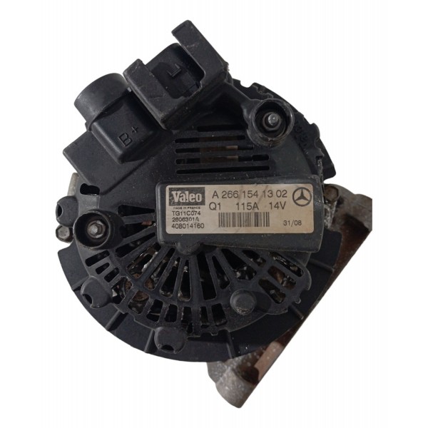 Alternador Mercedes Benz B200 2.0 2008 2009 2010 2011 2012
