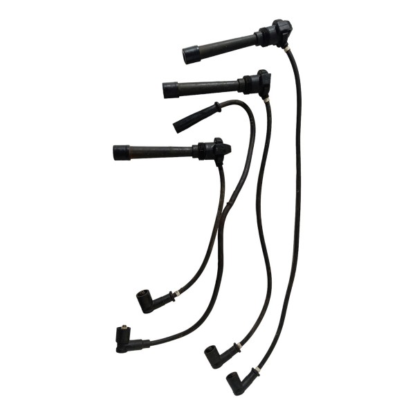 Jogo Cabo Vela Citroen Zx 2.0 1995 1996 1997 1998 1999 Preto