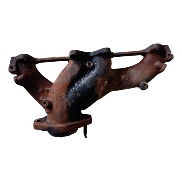 Coletor Escapamento Citroen Zx 2.0 1994 1995 1996 1997 1998