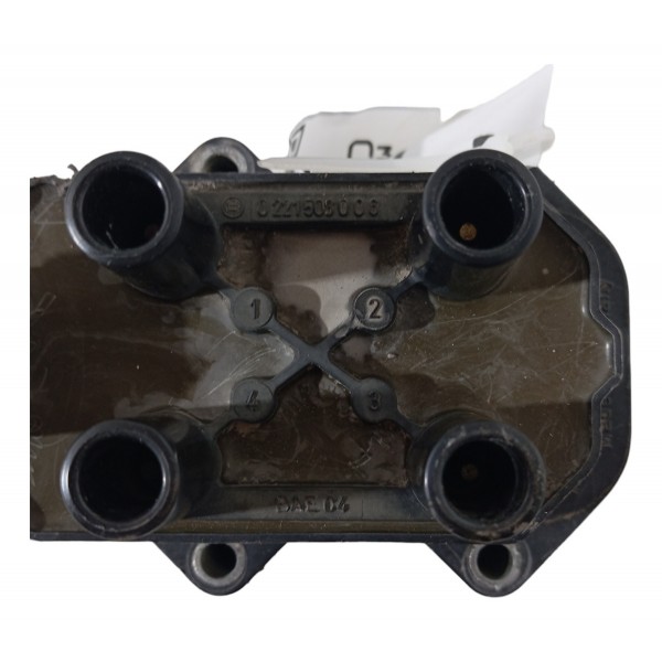 Bobina Ignição Citroen Zx 2.0 1995 1996 1997 1998 1999