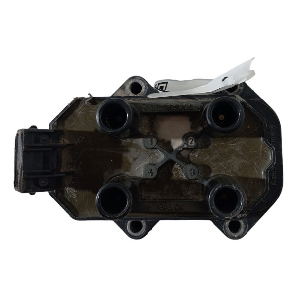 Bobina Ignição Citroen Zx 2.0 1995 1996 1997 1998 1999