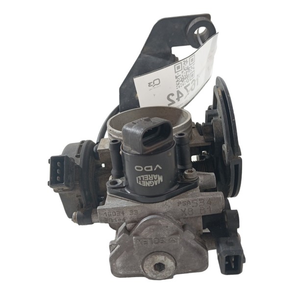 Tbi Corpo Borboleta Citroen Zx 2.0 1994 1995 1996 1997 1998