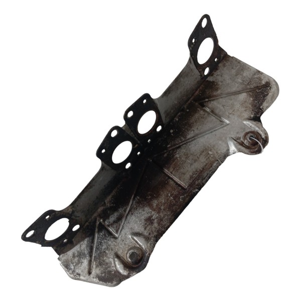 Defletor Escapamento Citroen Zx 2.0 1994 1995 1996 1997