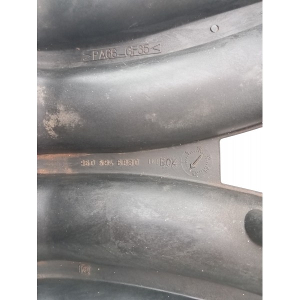 Coletor Admissão Citroen Zx 2.0 1994 1995 1996 1997 1998