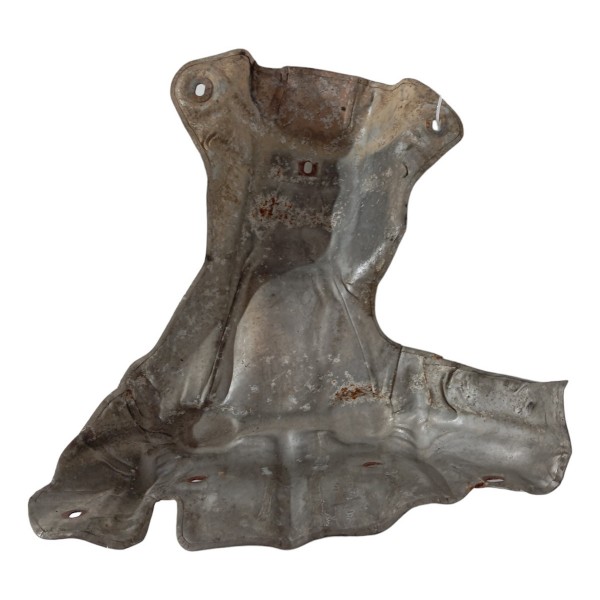 Defletor Protetor Calor Escape Fiat Palio Siena 1.0 2005 06