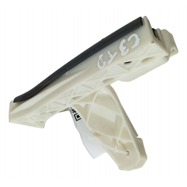 Guia Canaleta Vidro Traseiro Direito Citroen C3 2006 2007 08 Preto