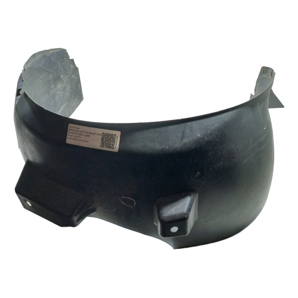 Parabarro Dianteiro Direito Chevrolet Captiva 2009