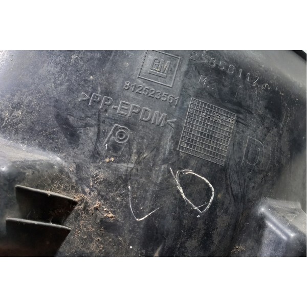 Parabarro Dianteiro Direito Chevrolet Captiva 2009