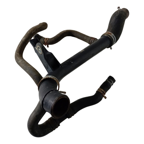 Cavalete Tubo Cano Água Radiador Chevrolet Prisma 1.4 2009