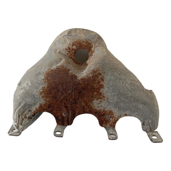 Defletor Calor Protetor Escape Catalisador Gm Prisma 2009 10