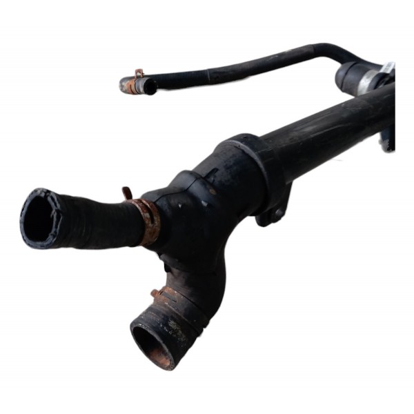 Tubo Cano Mangueira Agua Radiador Motor Gm Vectra 1995 96 97