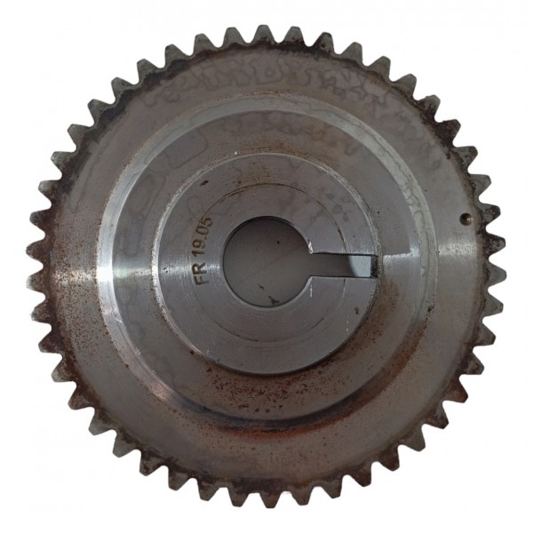 Polia Comando Válvula Nissan Sentra Renault Fluence 2.0 2012