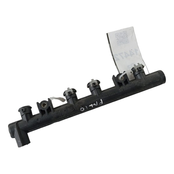 Flauta Injeção Fiat Palio 1.0 8v 2004 2005 2006 2007 2008