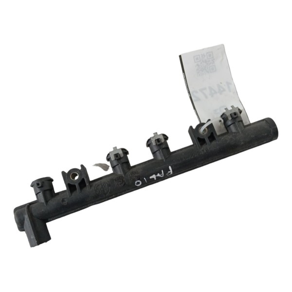 Flauta Injeção Fiat Palio 1.0 8v 2004 2005 2006 2007 2008