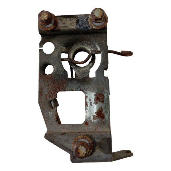 Suporte Fechadura Capo Fiat Palio 1.0 8v 2004 2005 2006 2007