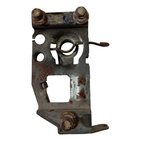 Suporte Fechadura Capo Fiat Palio 1.0 8v 2004 2005 2006 2007