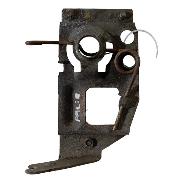 Suporte Fechadura Capo Fiat Palio 1.0 8v 2004 2005 2006 2007