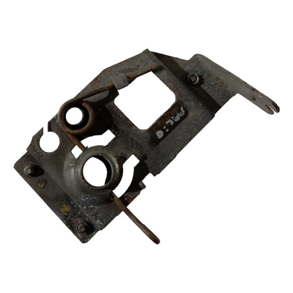 Suporte Fechadura Capo Fiat Palio 1.0 8v 2004 2005 2006 2007