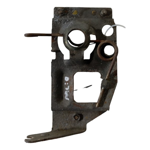 Suporte Fechadura Capo Fiat Palio 1.0 8v 2004 2005 2006 2007