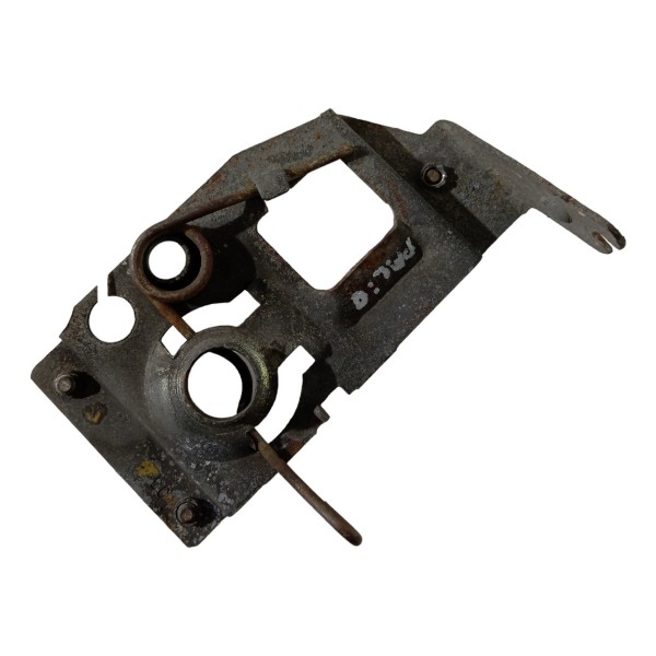 Suporte Fechadura Capo Fiat Palio 1.0 8v 2004 2005 2006 2007