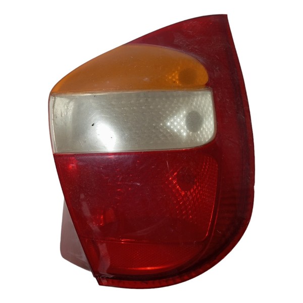 Lanterna Traseira Direita Fiat Palio 1.0 8v 2004 2005 2006 Direito 017