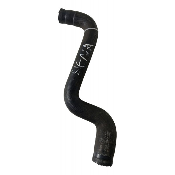 Mangueira Agua Superior Radiador Fiat Siena 1.0 8v 2004 2005