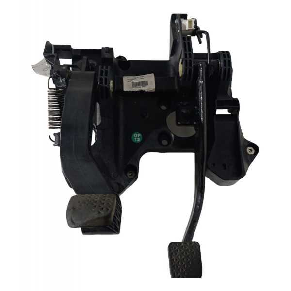 Pedaleira Freio Embreagem Chevrolet Cobalt 1.4 2014 15 16 17