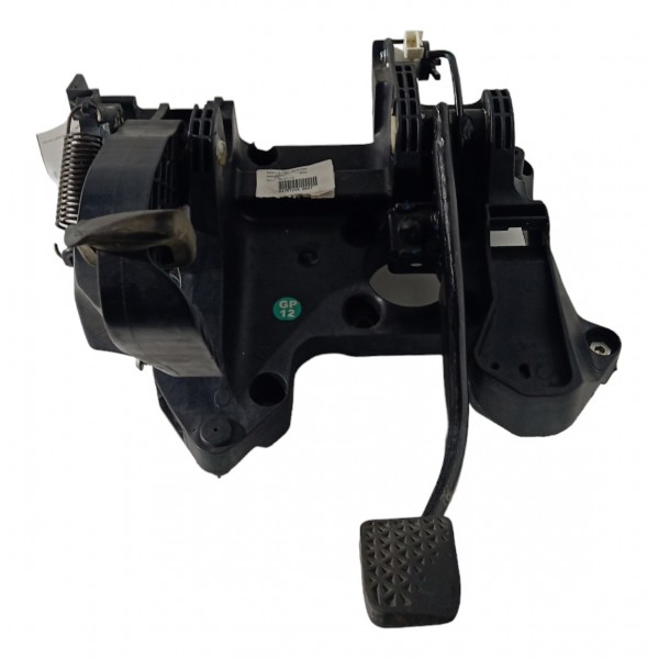 Pedaleira Freio Embreagem Chevrolet Cobalt 1.4 2014 15 16 17