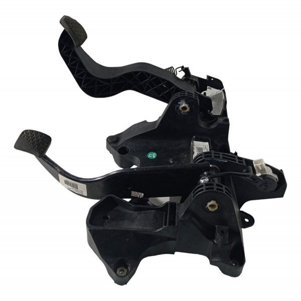 Pedaleira Freio Embreagem Chevrolet Cobalt 1.4 2014 15 16 17