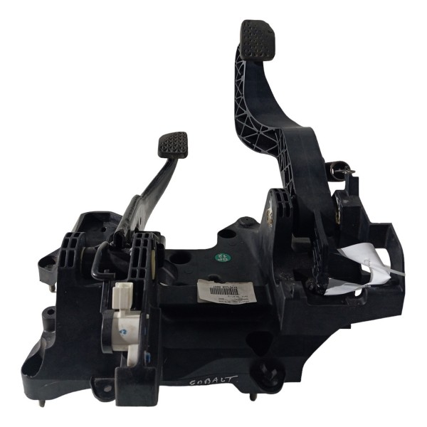 Pedaleira Freio Embreagem Chevrolet Cobalt 1.4 2014 15 16 17