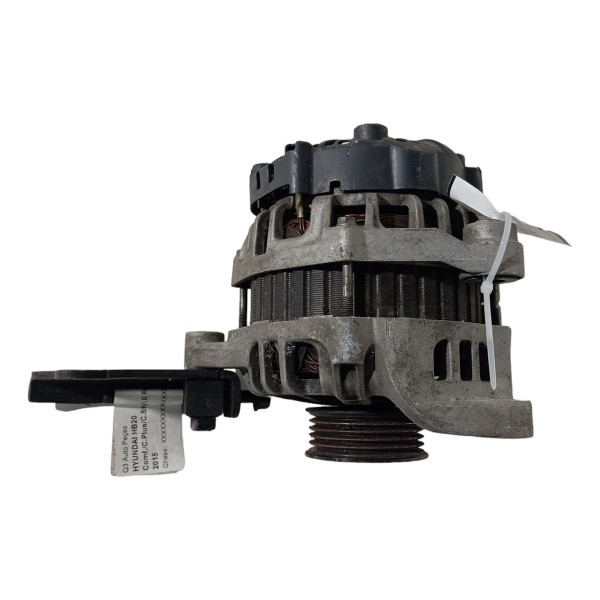 Alternador Hyundai Hb20 1.0 3cc 2014 2015 2016 2017 2018