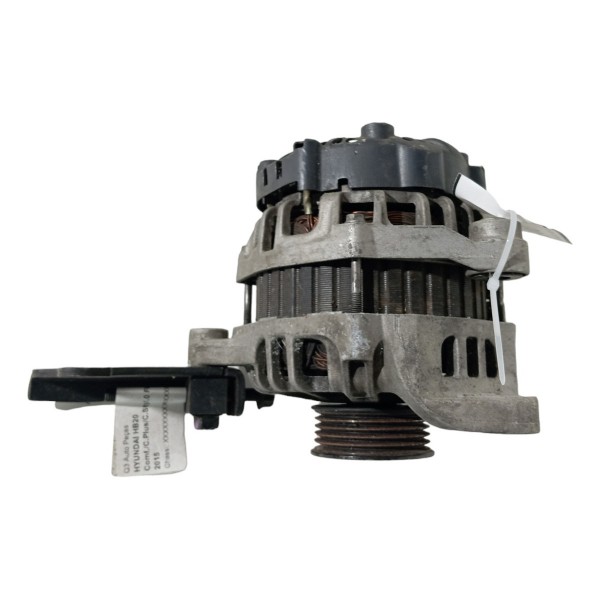 Alternador Hyundai Hb20 1.0 3cc 2014 2015 2016 2017 2018