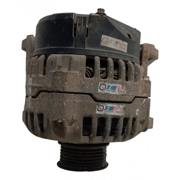 Alternador Ford Ka Fiesta Zetec Courier Endura 2001 2002