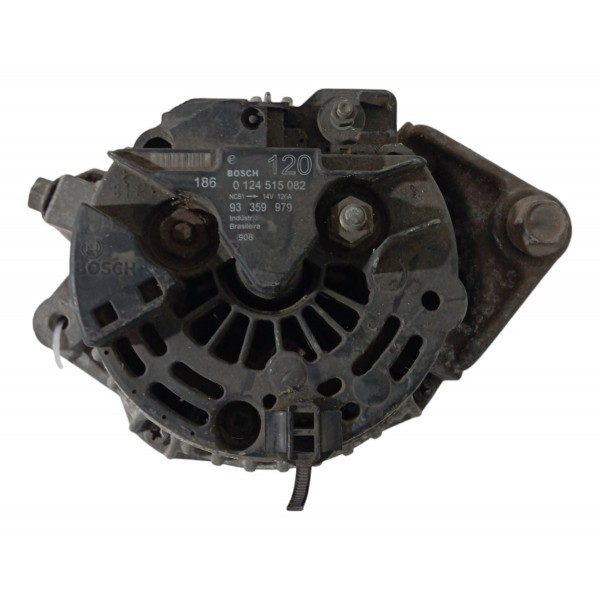 Alternador Chevrolet Astra Vectra Zafira 2.0 8v Manual 2002