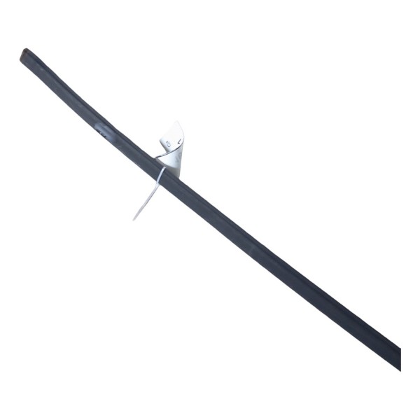 Par Friso Teto Citroen C3 2008 2009 2010 2011 2012 2013 2014 - Preto