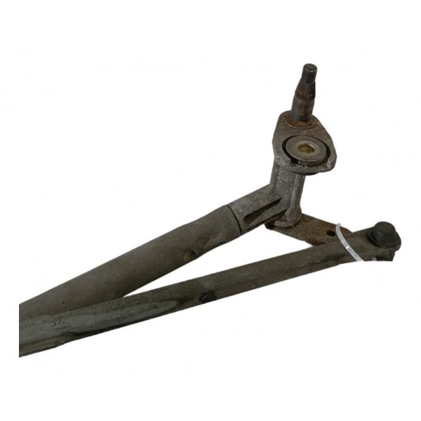 Galhada Motor Limpador Parabrisa Audi A3 1.8 2002 2003 2004 Esquerdo