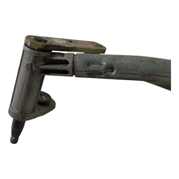 Galhada Motor Limpador Parabrisa Audi A3 1.8 2002 2003 2004 Esquerdo