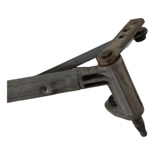 Galhada Motor Limpador Parabrisa Audi A3 1.8 2002 2003 2004 Esquerdo