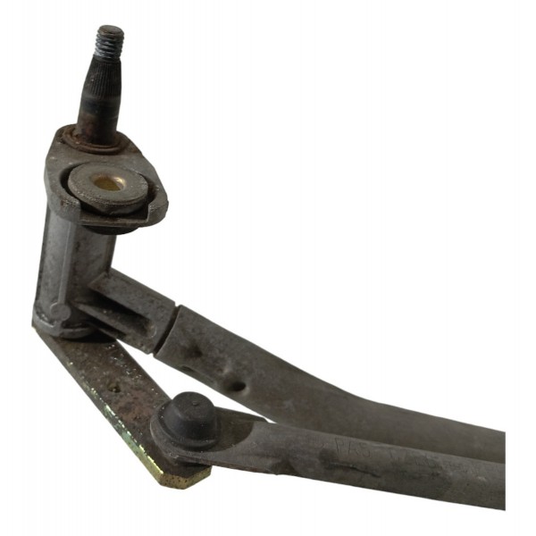 Galhada Motor Limpador Parabrisa Audi A3 1.8 2002 2003 2004 Esquerdo