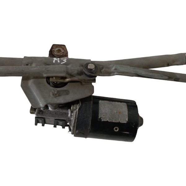 Galhada Motor Limpador Parabrisa Audi A3 1.8 2002 2003 2004 Esquerdo