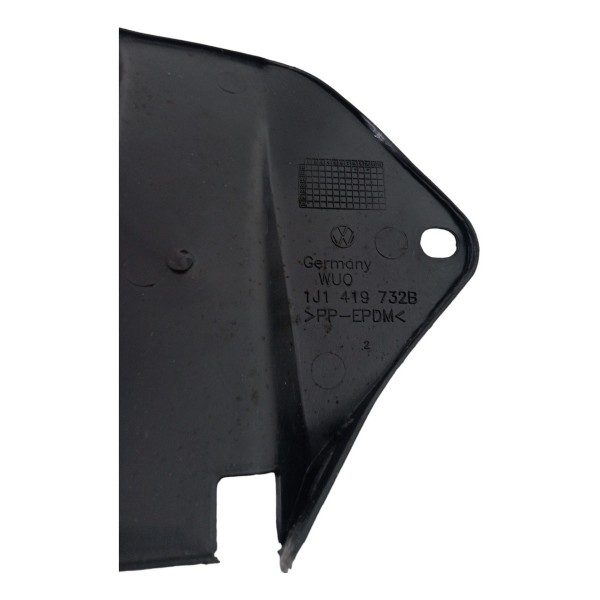 Capa Moldura Cruzeta Coluna Direção Audi A3 1.8 2001 2002