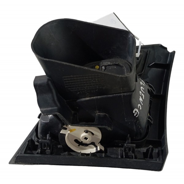 Difusor Ar Condicionado Painel Esquerdo Renault Fluence 2010