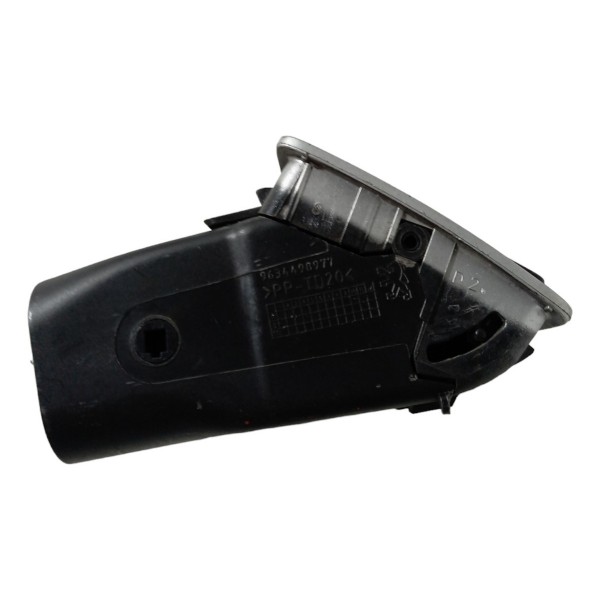 Difusor Ar Condicionado Painel Direito Peugeot 307 2009 2010