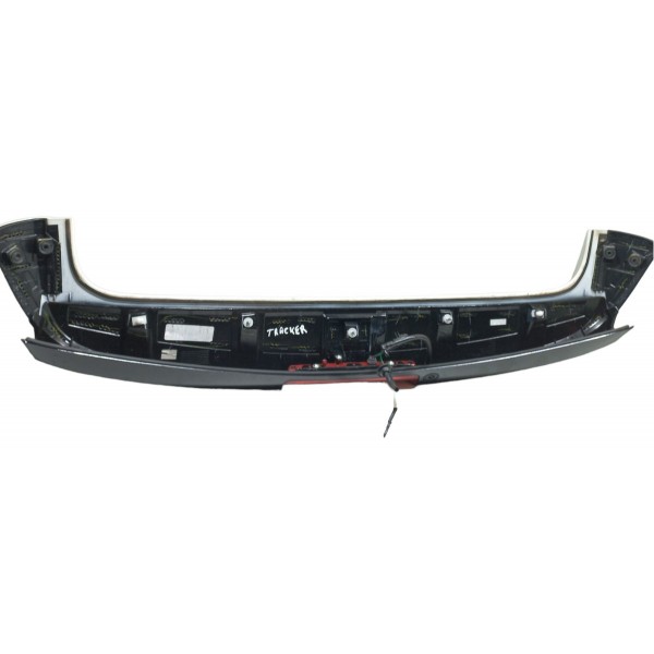 Aerofólio C/break Light Traseiro Chevrolet Tracker 2016