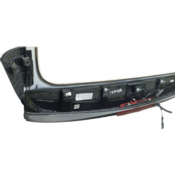 Aerofólio C/break Light Traseiro Chevrolet Tracker 2016