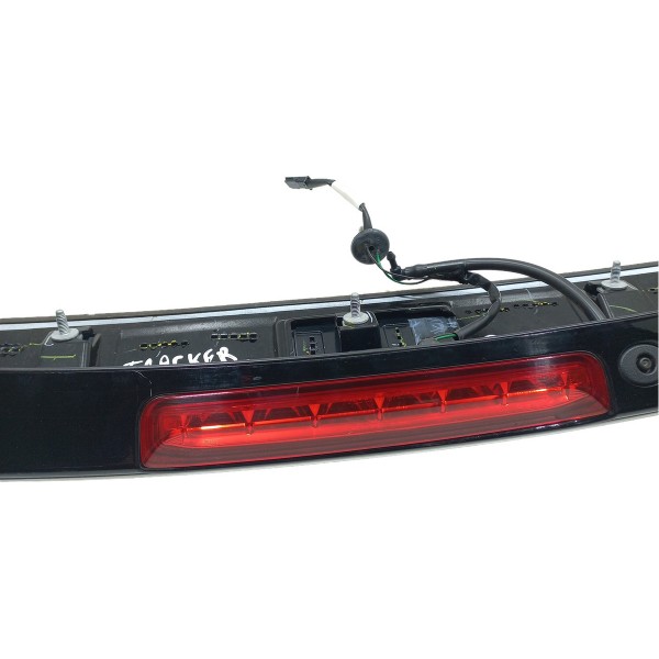 Aerofólio C/break Light Traseiro Chevrolet Tracker 2016