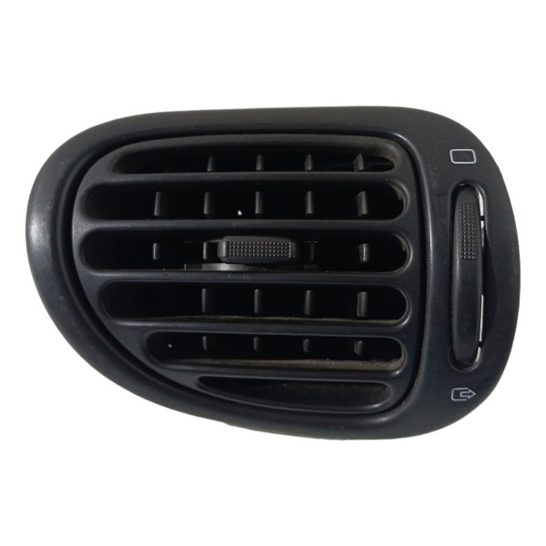 Difusor Ar Condicionado Painel Esquerdo Peugeot 206 2000 01