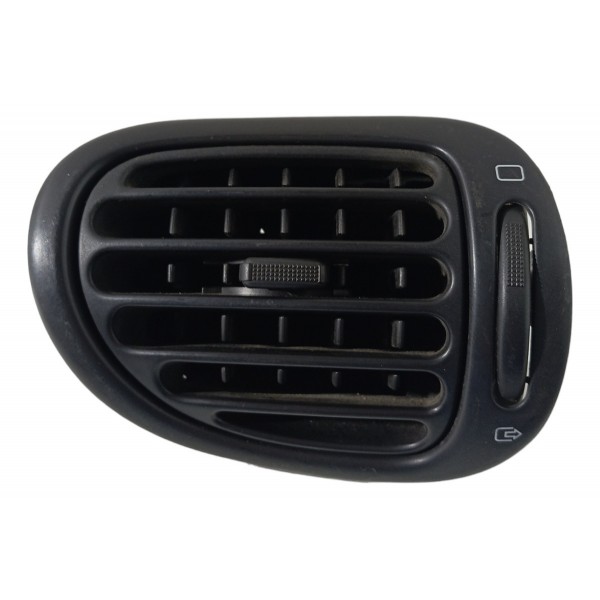 Difusor Ar Condicionado Painel Esquerdo Peugeot 206 2000 01