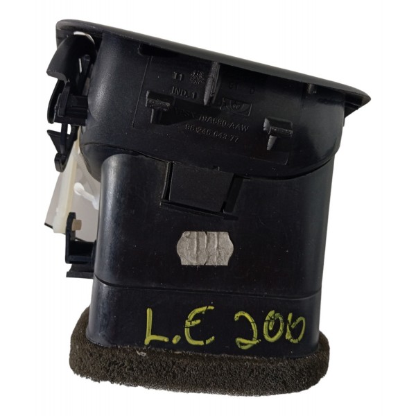 Difusor Ar Condicionado Painel Esquerdo Peugeot 206 2000 01